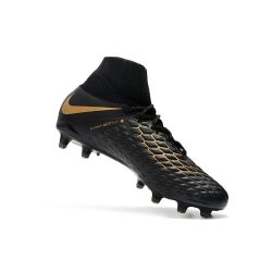 Nike Phantom Hypervenom III Elite DF FG - Negro Oro_3.jpg